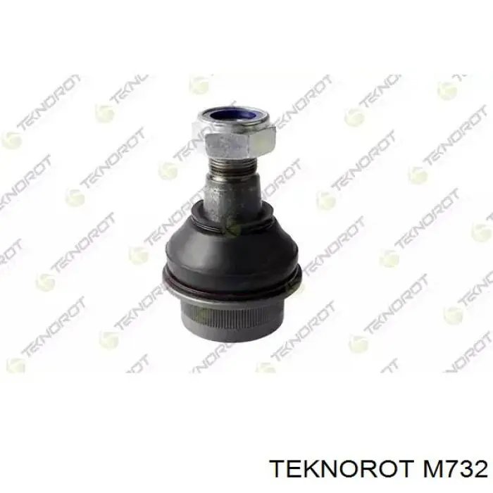 M732 Teknorot Suporte de esfera inferior