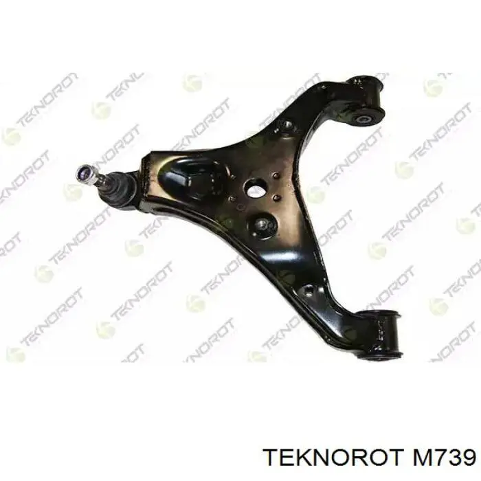 Braço oscilante inferior esquerdo de suspensão dianteira Teknorot M739 preço, a partir de 68,22 USD