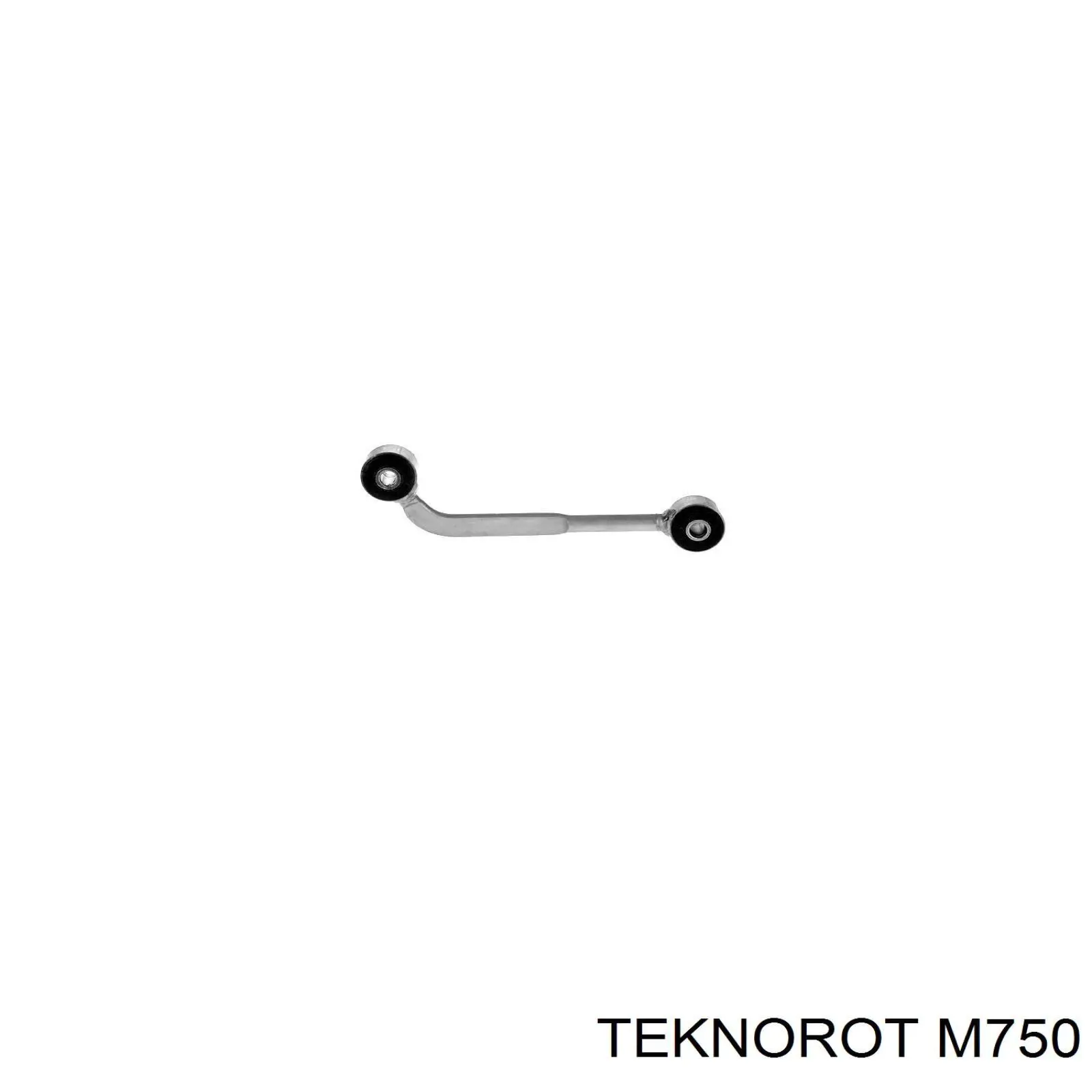 Compre M750 Teknorot Montante esquerdo de estabilizador traseiro