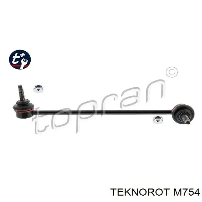 Compre M754 Teknorot Montante de estabilizador dianteiro