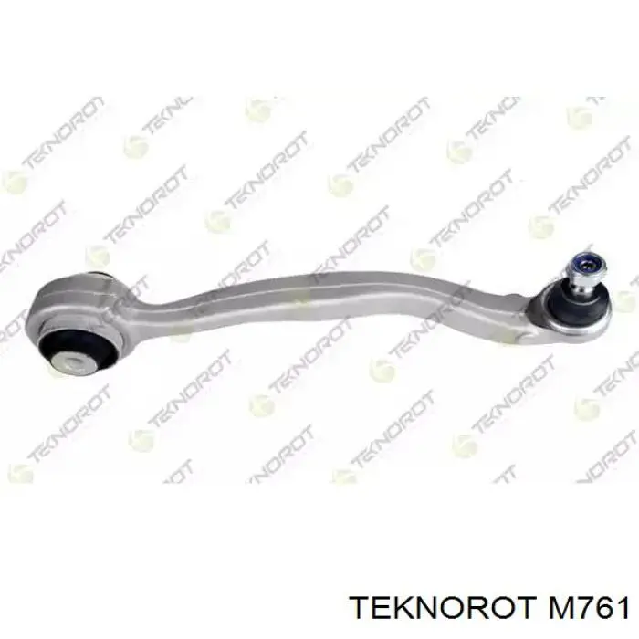 M761 Teknorot Braço oscilante inferior direito de suspensão dianteira