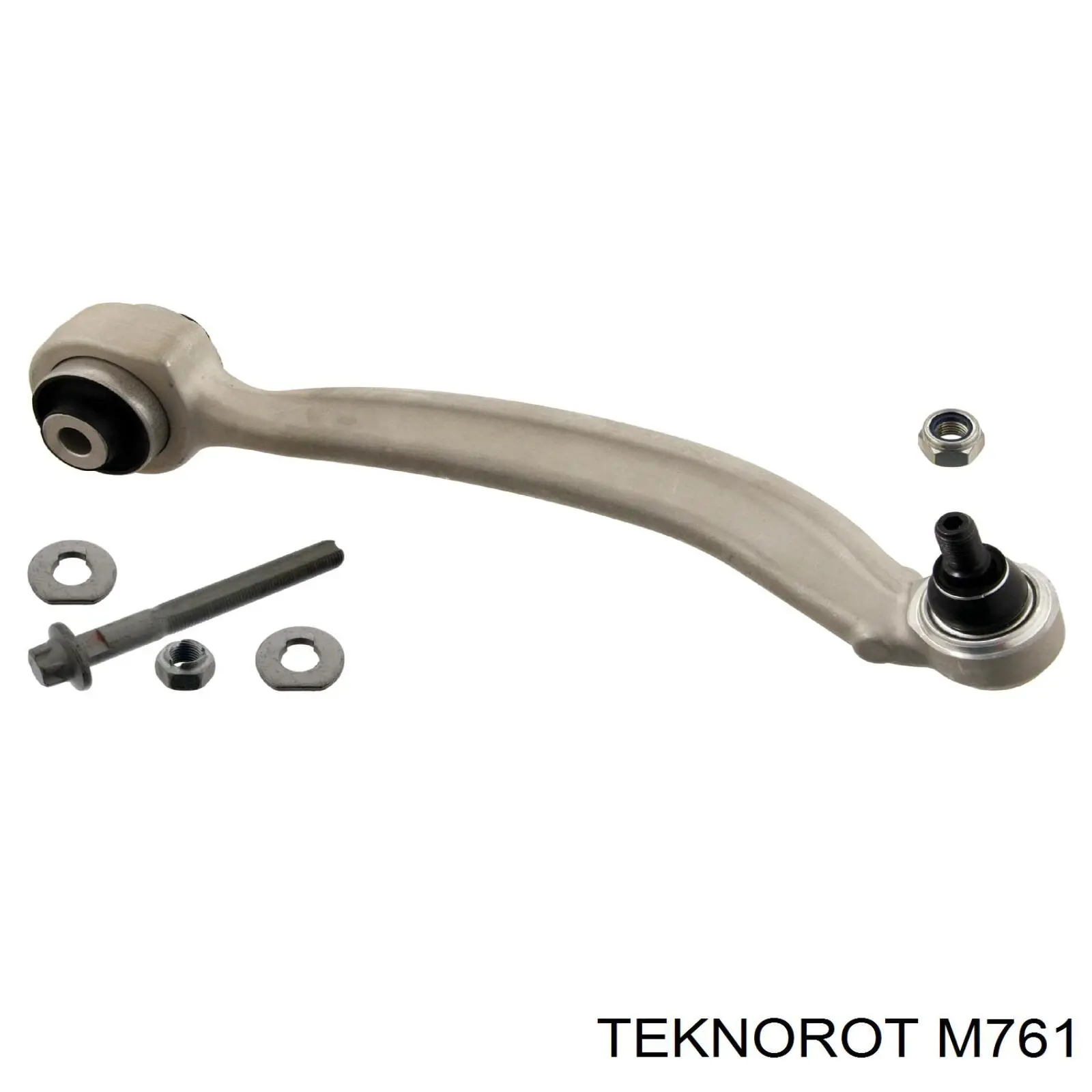 Braço oscilante inferior direito de suspensão dianteira Teknorot M761 preço, a partir de 58,68 USD