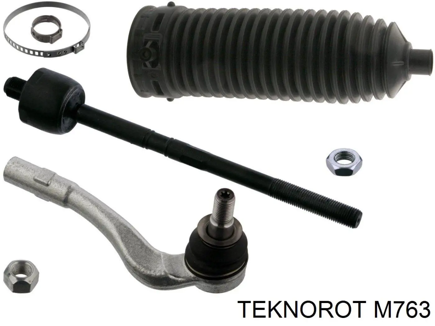 Compre M763 Teknorot Tração de direção
