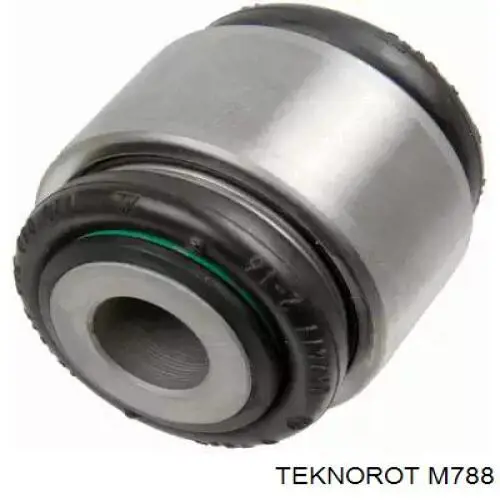 M788 Teknorot Braço oscilante inferior esquerdo/direito de suspensão dianteira