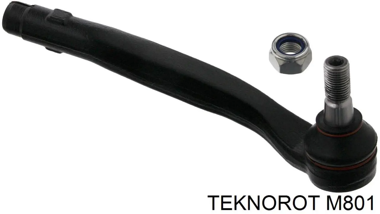 Ponta externa da barra de direção Teknorot M801 preço, a partir de 26,47 USD