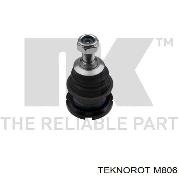 Suporte de esfera inferior de suspensão traseira Teknorot M806 preço, a partir de 28,11 USD