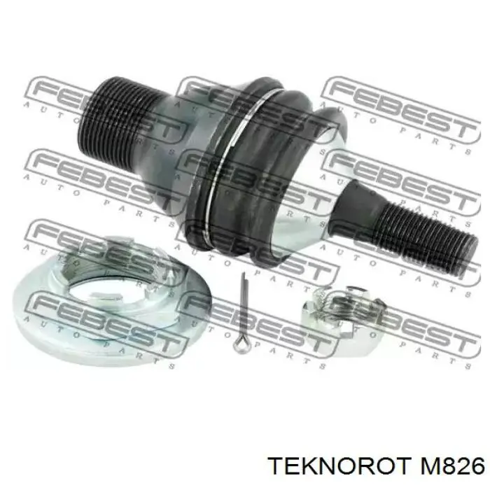 Compre M826 Teknorot Suporte de esfera inferior