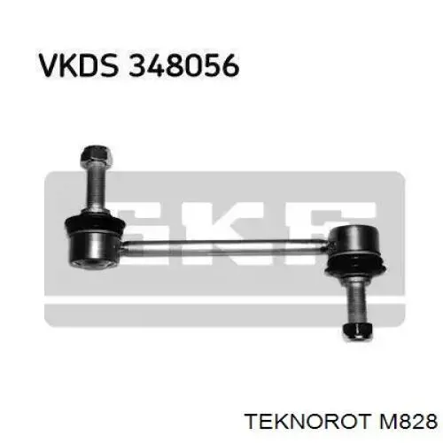 Compre M828 Teknorot Montante de estabilizador dianteiro