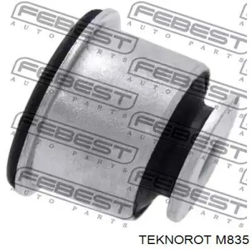 Compre M835 Teknorot Braço oscilante superior esquerdo de suspensão traseira
