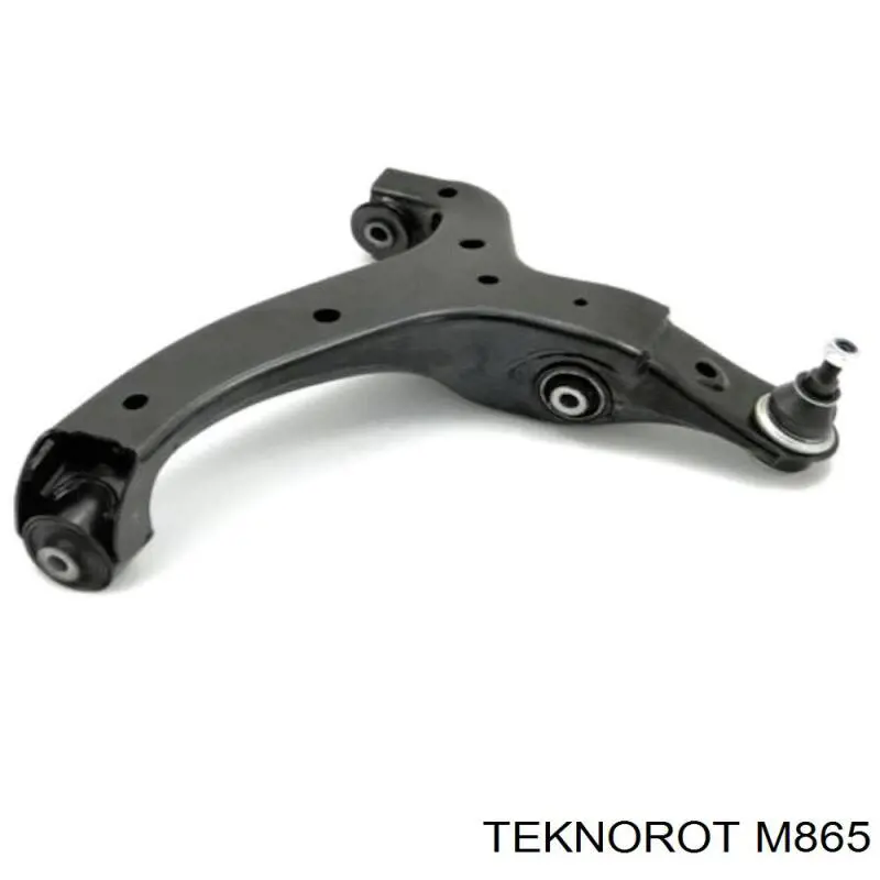 Compre M865 Teknorot Braço oscilante inferior direito de suspensão dianteira