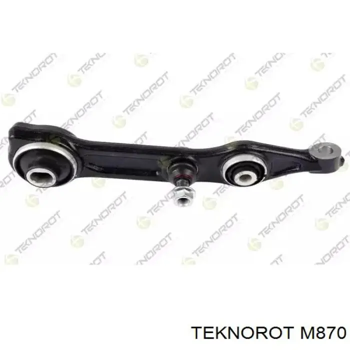Braço oscilante inferior esquerdo de suspensão dianteira Teknorot M870 preço, a partir de 83,18 USD