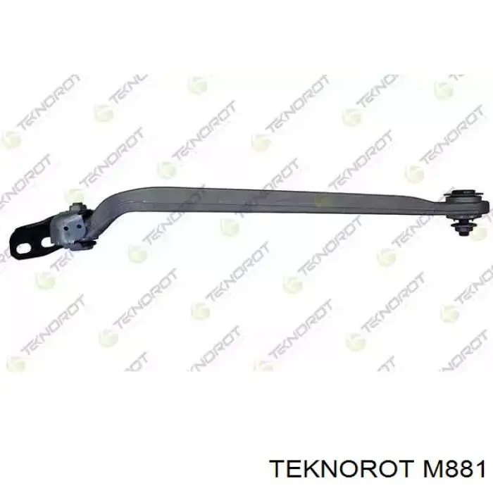 Braço oscilante inferior direito de suspensão traseira Teknorot M881 preço, a partir de 35,75 USD
