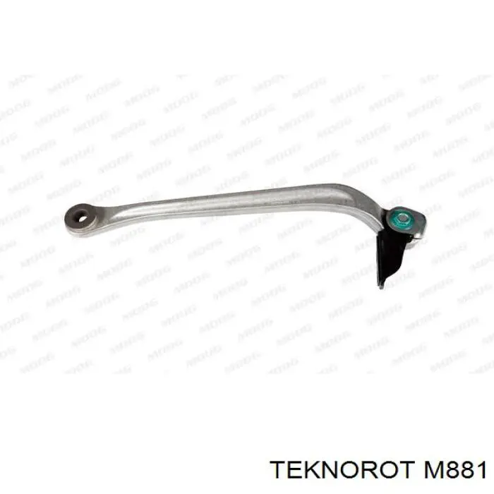 Compre M881 Teknorot Braço oscilante inferior direito de suspensão traseira