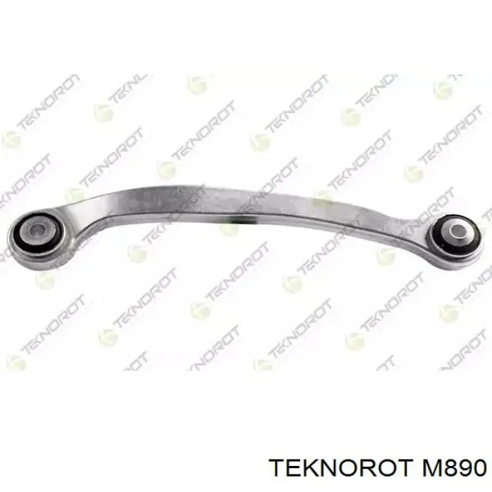 M890 Teknorot Braço oscilante superior direito de suspensão traseira