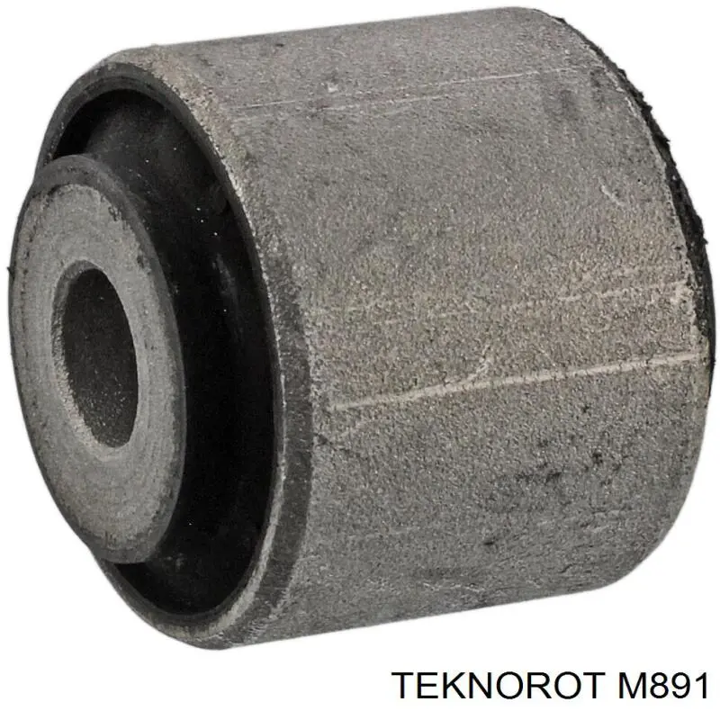 Compre M891 Teknorot Braço oscilante superior esquerdo de suspensão traseira