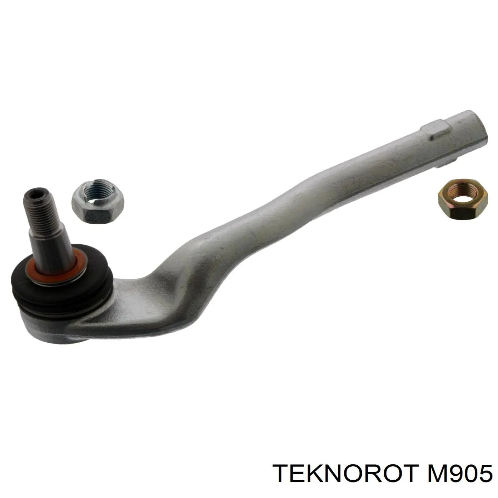 M905 Teknorot Ponta externa da barra de direção