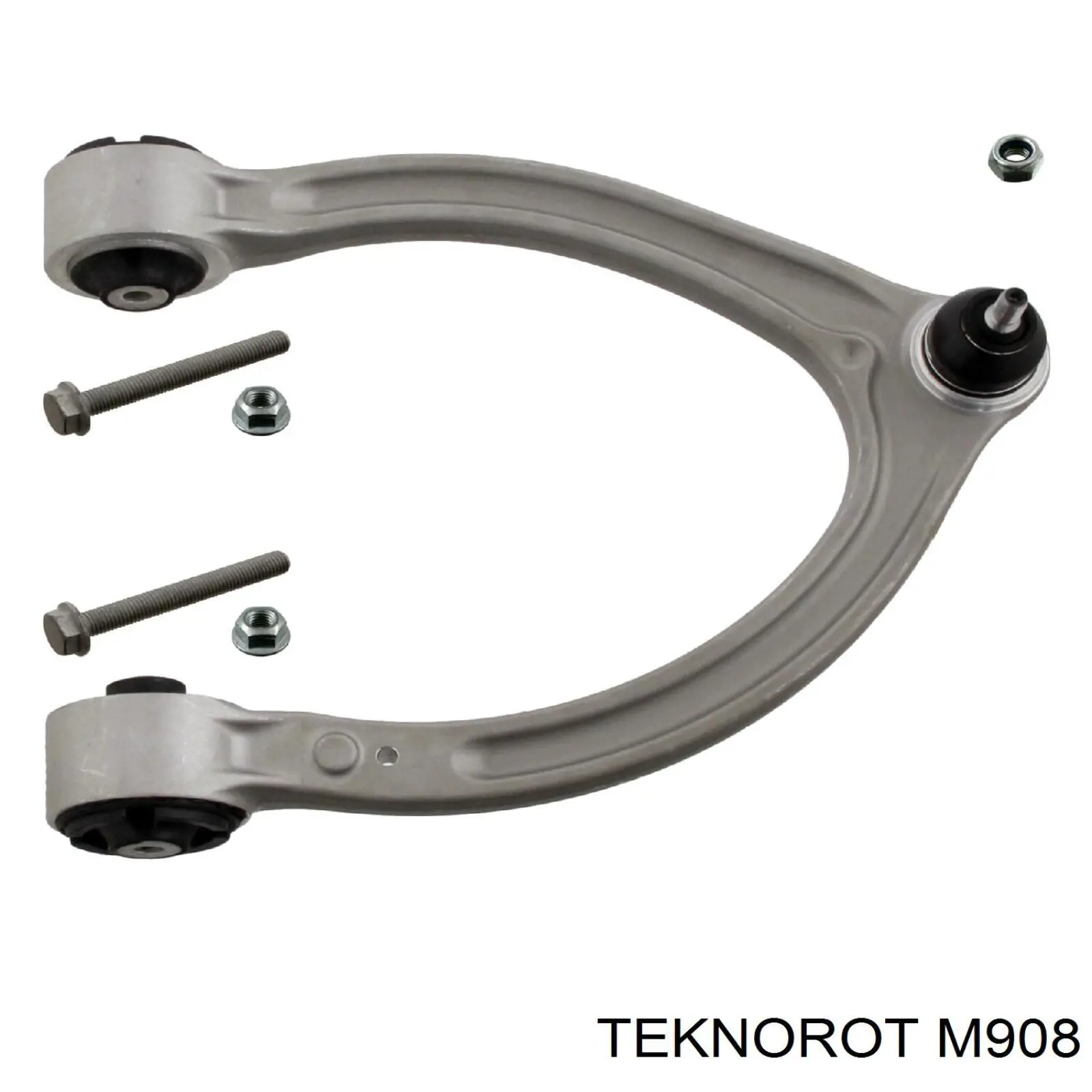 Compre M908 Teknorot Braço oscilante superior direito de suspensão dianteira