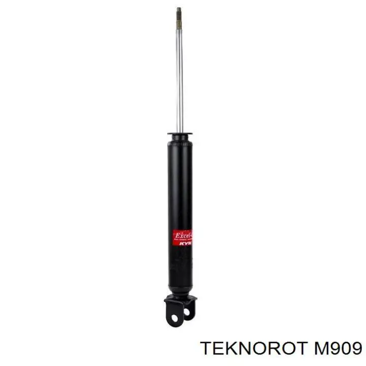 Compre M909 Teknorot Braço oscilante superior esquerdo de suspensão dianteira