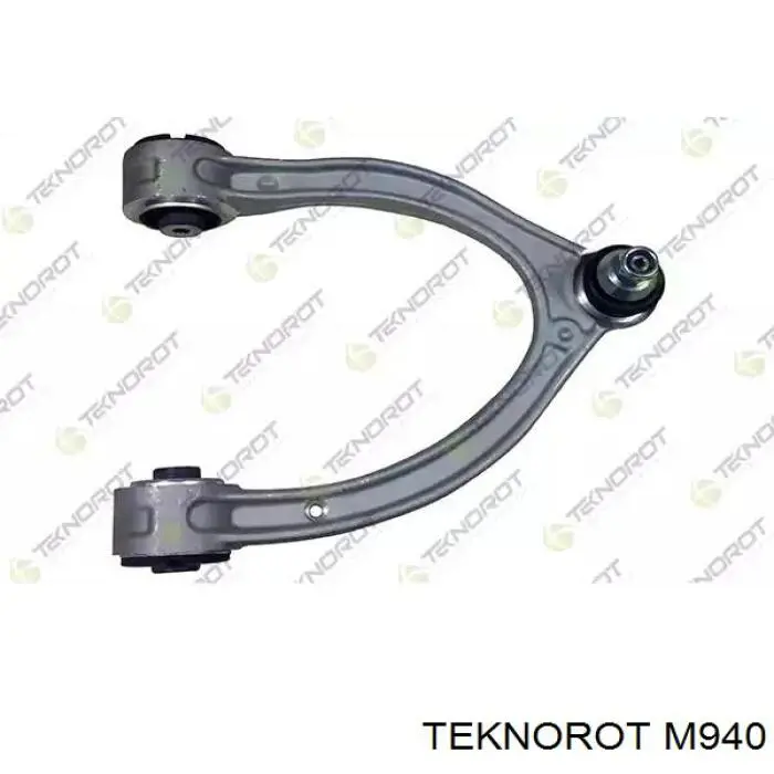 M940 Teknorot Braço oscilante superior direito de suspensão dianteira