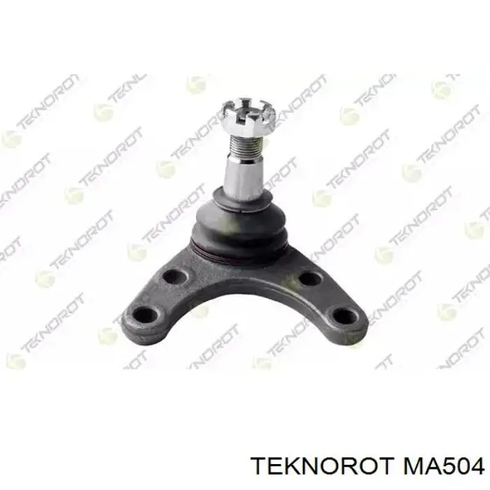 Suporte de esfera inferior Teknorot MA504 preço, a partir de 28,18 USD