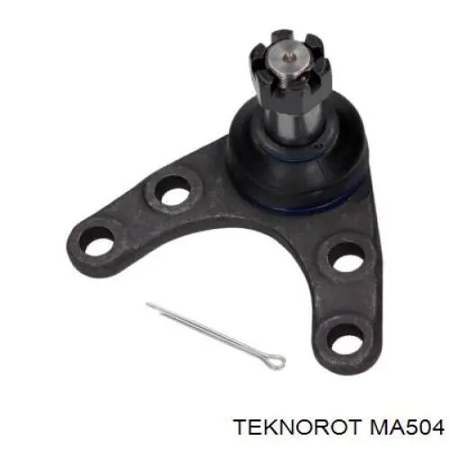 Suporte de esfera inferior Teknorot MA504 preço, a partir de 16,35 USD