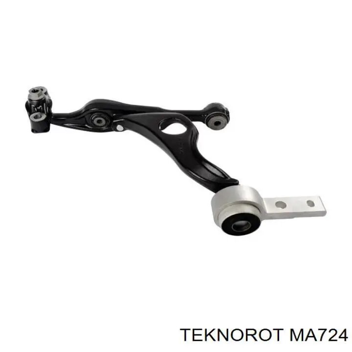 Braço oscilante inferior direito de suspensão dianteira Teknorot MA724 preço, a partir de 71,51 USD