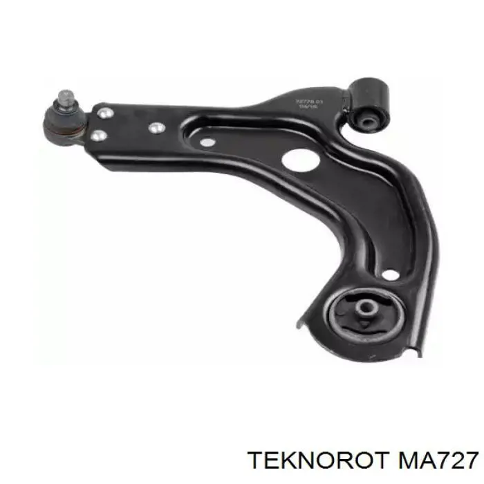 Compre MA727 Teknorot Montante esquerdo de estabilizador dianteiro