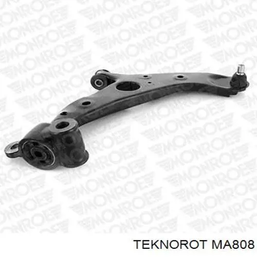 MA808 Teknorot Braço oscilante inferior direito de suspensão dianteira