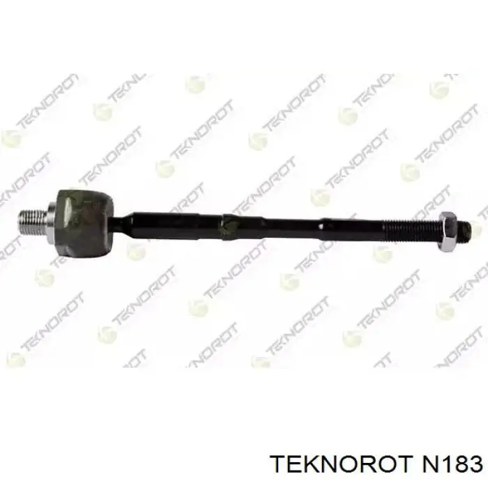N183 Teknorot Tração de direção