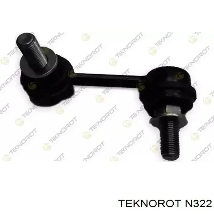 Montante esquerdo de estabilizador dianteiro Teknorot N322 preço, a partir de 15,94 USD
