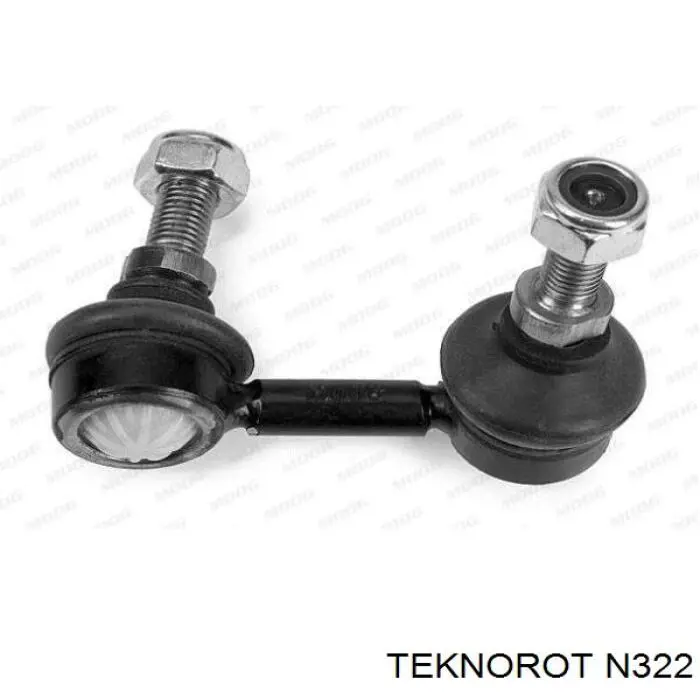 Compre N322 Teknorot Montante esquerdo de estabilizador dianteiro