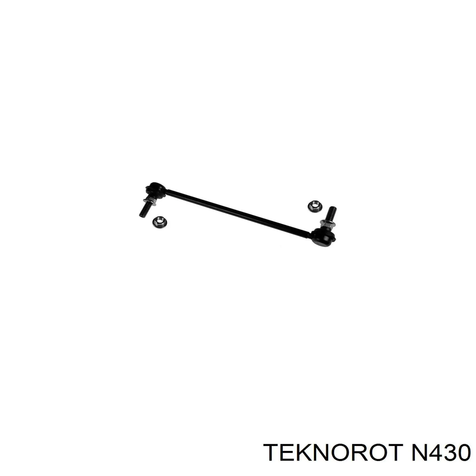 Montante de estabilizador dianteiro Teknorot N430 preço, a partir de 16,32 USD