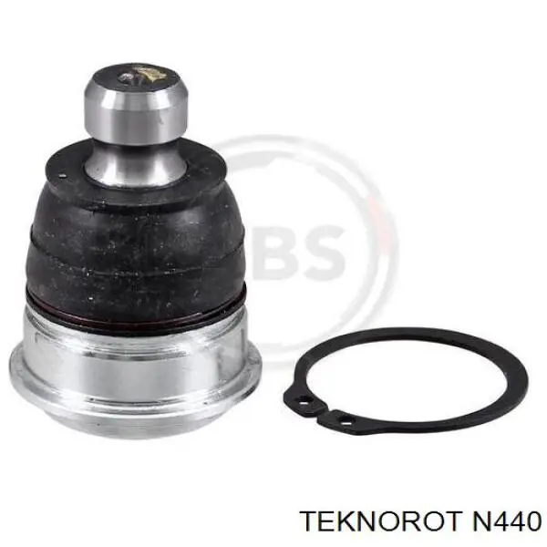 N440 Teknorot Suporte de esfera inferior