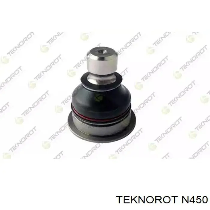 N450 Teknorot Suporte de esfera inferior