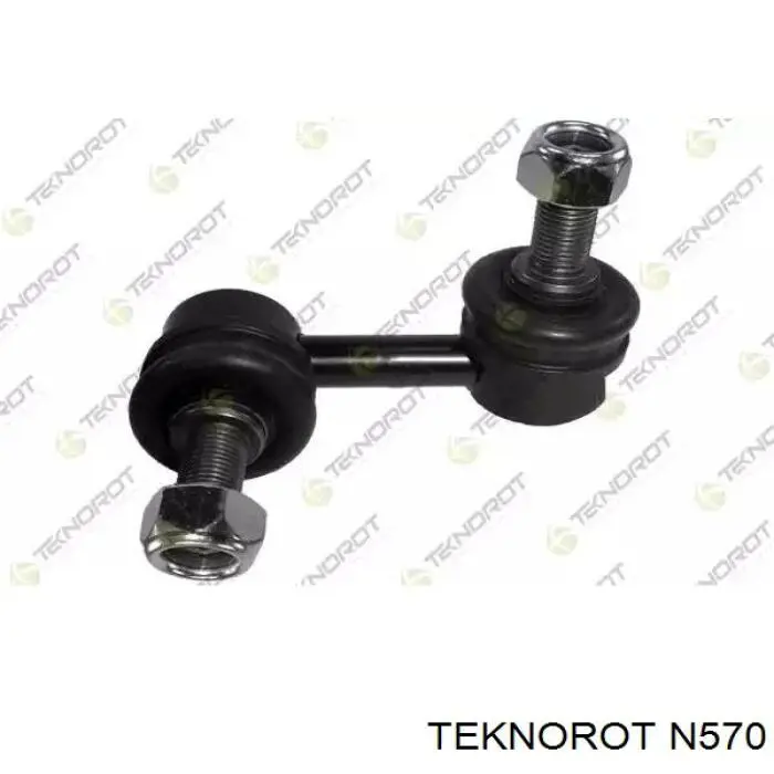 Montante esquerdo de estabilizador dianteiro Teknorot N570 preço, a partir de 12,49 USD