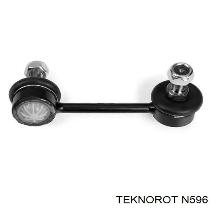 Montante direito de estabilizador traseiro Teknorot N596 preço, a partir de 19,21 USD