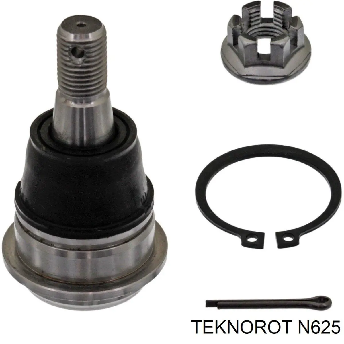 Compre N625 Teknorot Suporte de esfera inferior