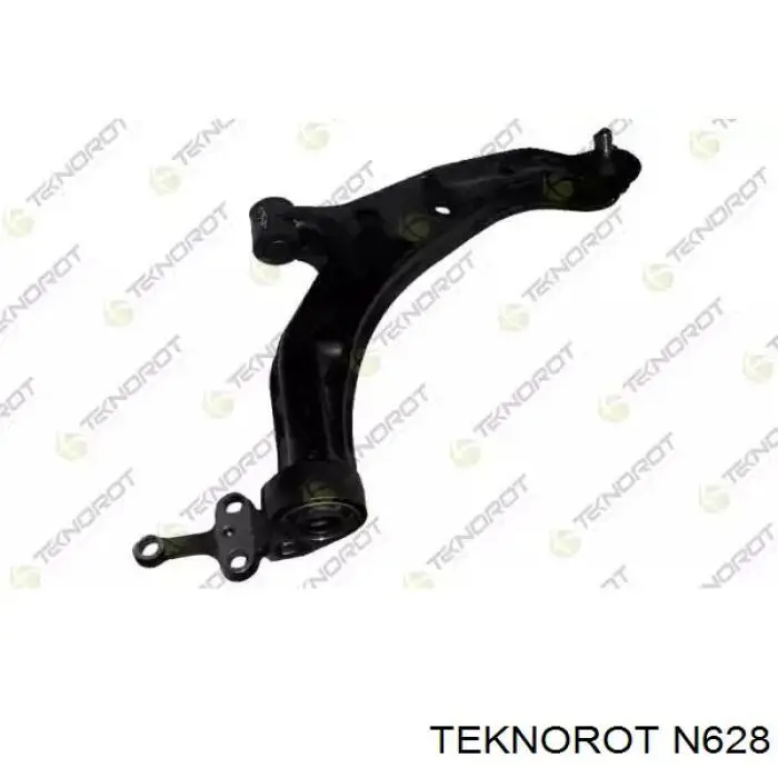 Compre N628 Teknorot Braço oscilante inferior direito de suspensão dianteira