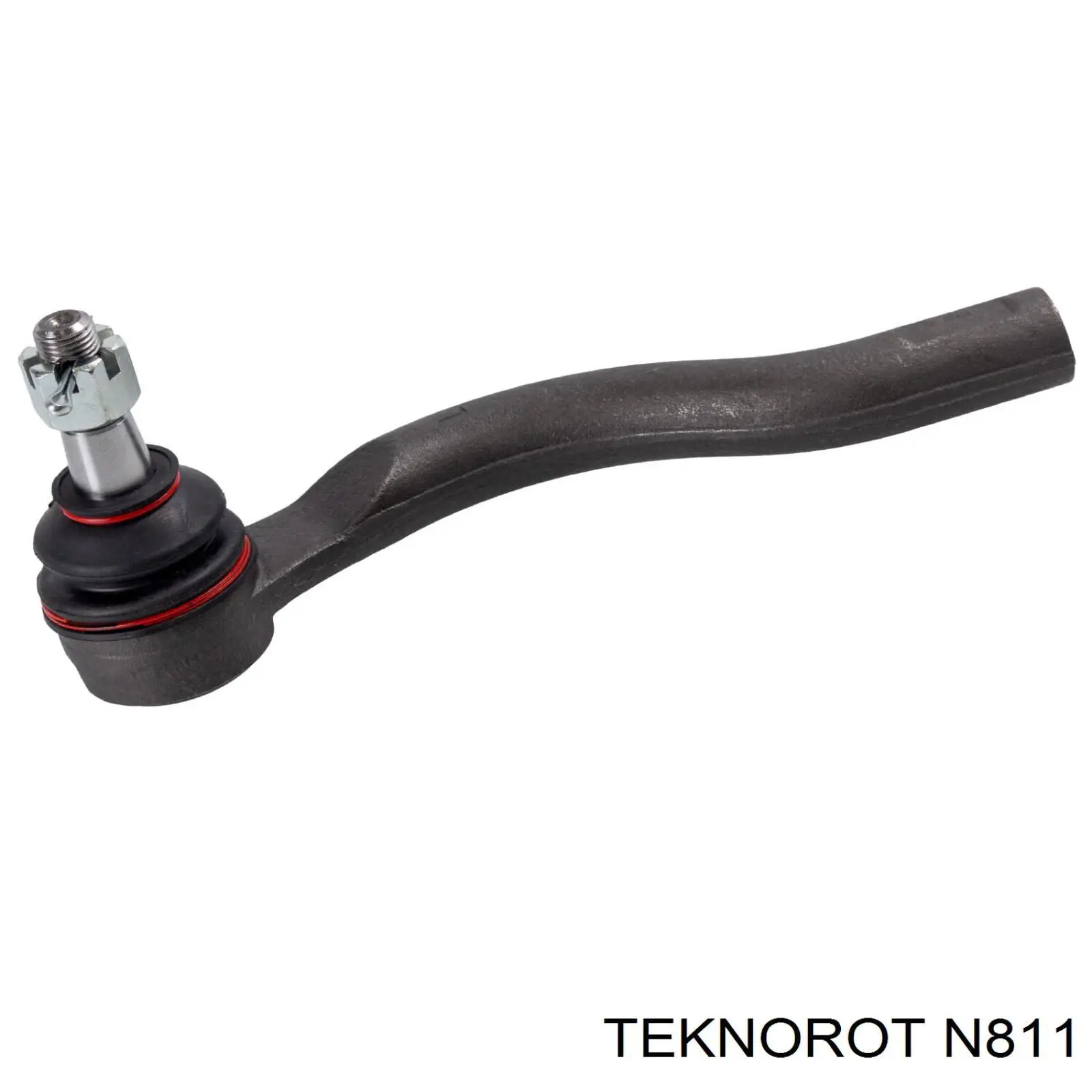 N811 Teknorot Ponta externa da barra de direção