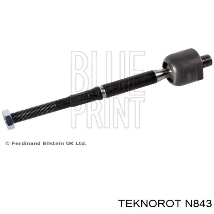N843 Teknorot Tração de direção
