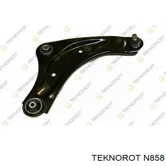 Compre N858 Teknorot Braço oscilante inferior direito de suspensão dianteira