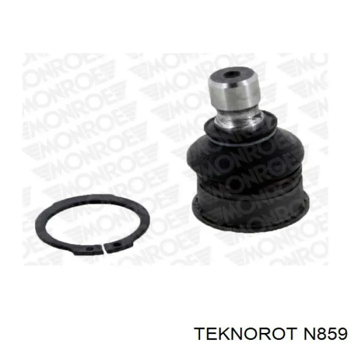Braço oscilante inferior esquerdo de suspensão dianteira Teknorot N859 preço, a partir de 51,45 USD