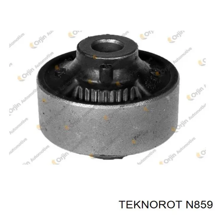 Compre N859 Teknorot Braço oscilante inferior esquerdo de suspensão dianteira