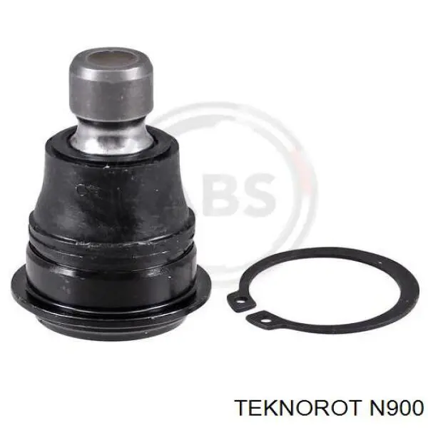 N900 Teknorot Suporte de esfera inferior