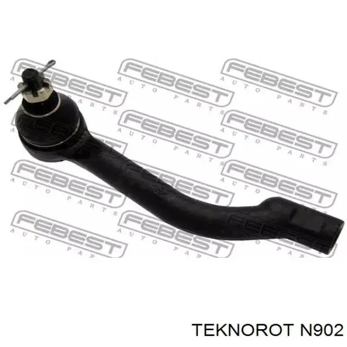 Compre N902 Teknorot Ponta externa da barra de direção