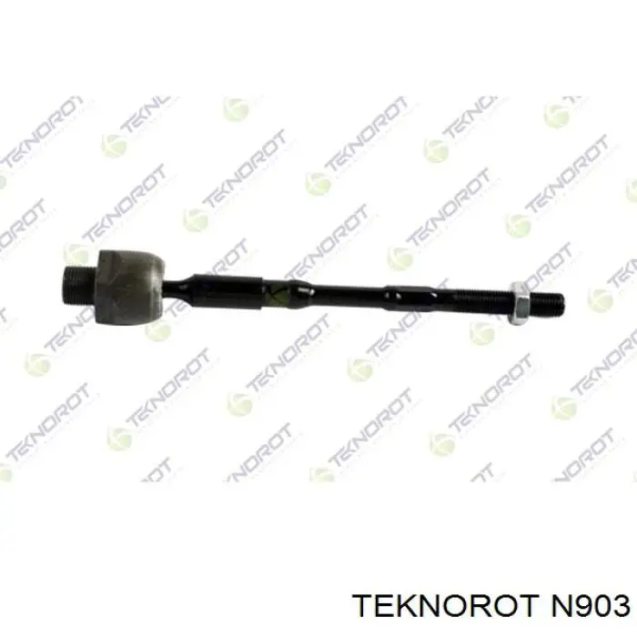 N903 Teknorot Tração de direção