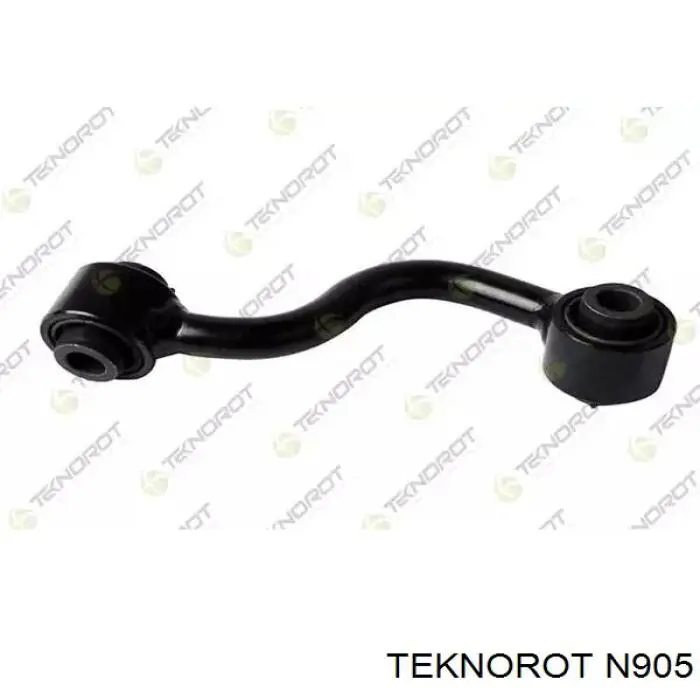 N905 Teknorot Montante esquerdo de estabilizador traseiro