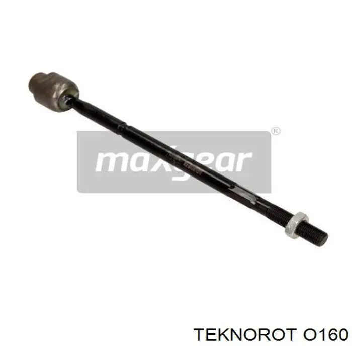 O160 Teknorot Tração de direção