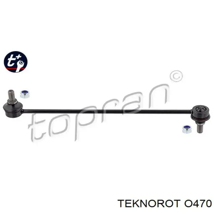 Compre O470 Teknorot Montante de estabilizador dianteiro
