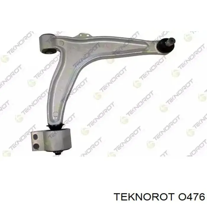 Braço oscilante inferior direito de suspensão dianteira Teknorot O476 preço, a partir de 107,98 USD